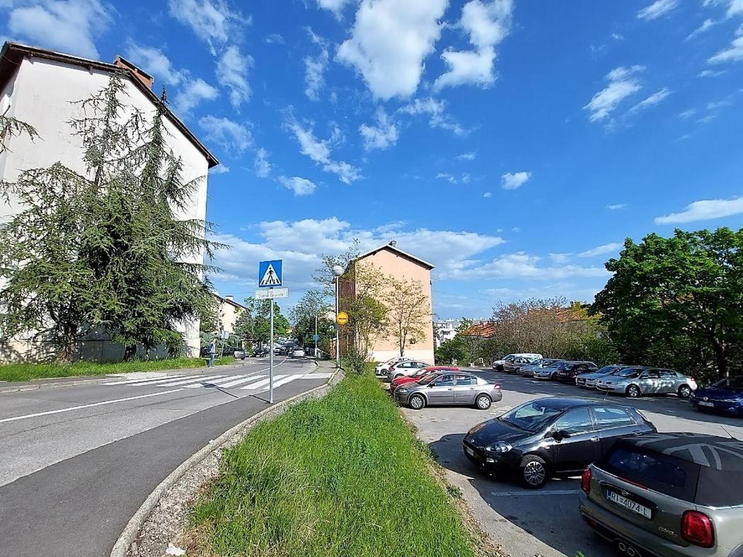 Urban Nest, Sunny Apartment 4 Stars Риека Экстерьер фото